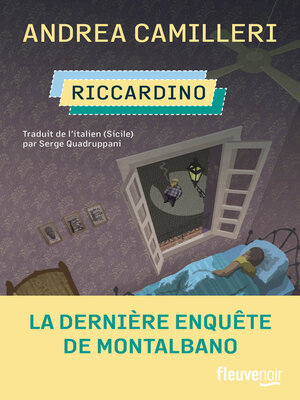 cover image of Riccardino